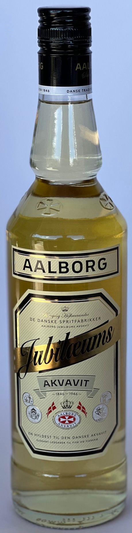 Aalborg Jubilæums Akvavit 70 cl DK10536